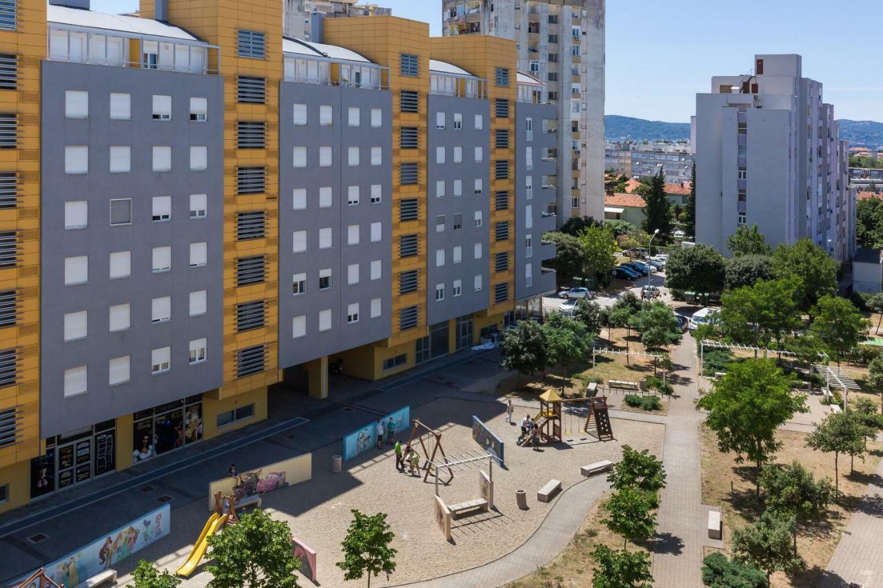 Apartment Pavic - Private Parking Zadar Eksteriør billede